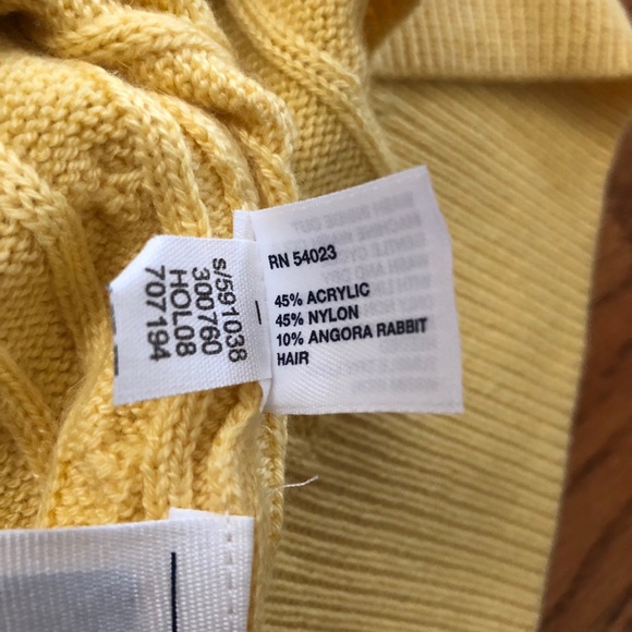 Gap Cable Knit Sweater - Picture 3 of 5